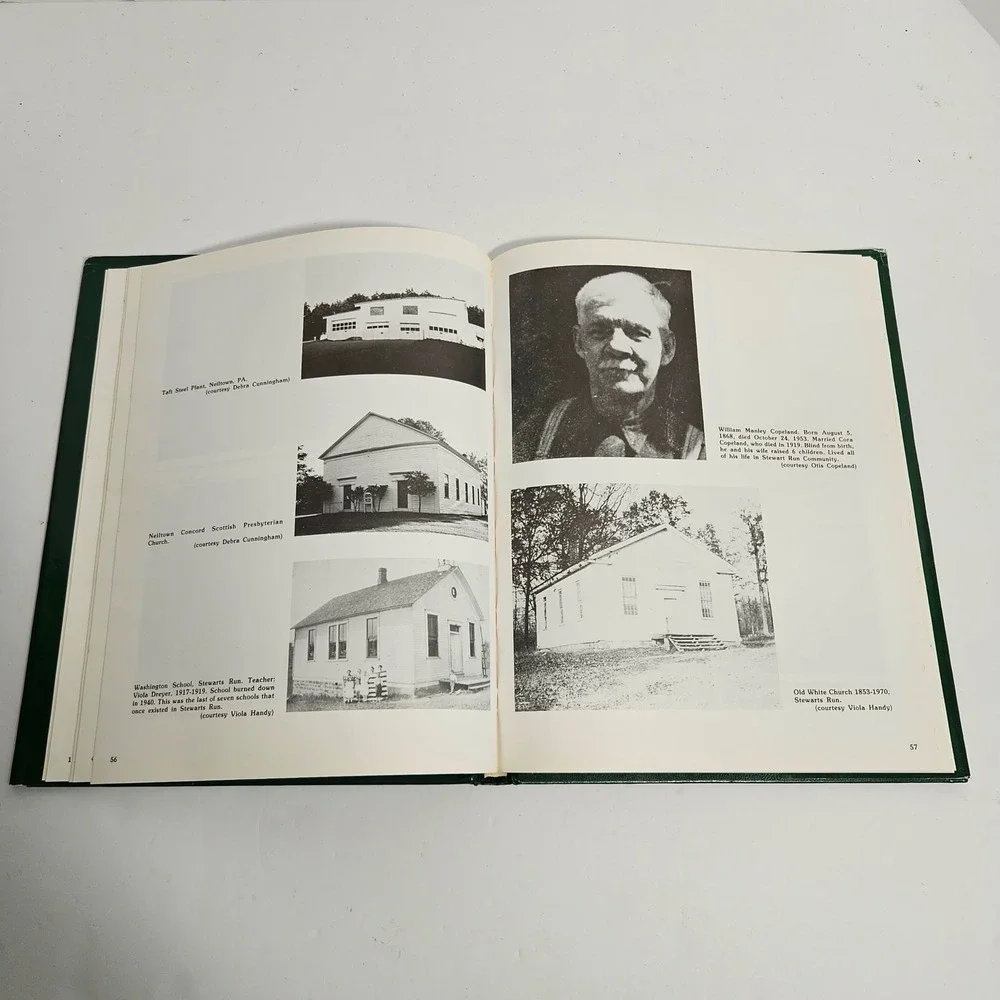 Forest County Pennsylvania Pictorial History 1982 Donald E Taft Hardcover Book